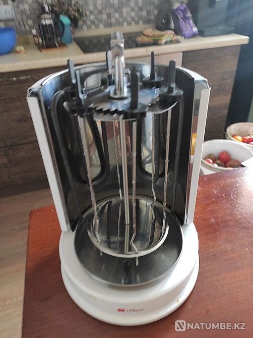 Electric kebab maker Almaty - photo 3