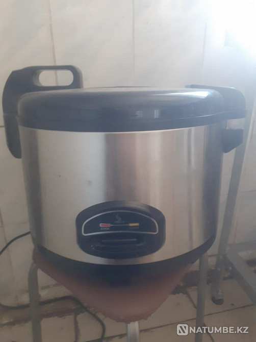 Equipment for pizza and sushi Almaty - photo 7