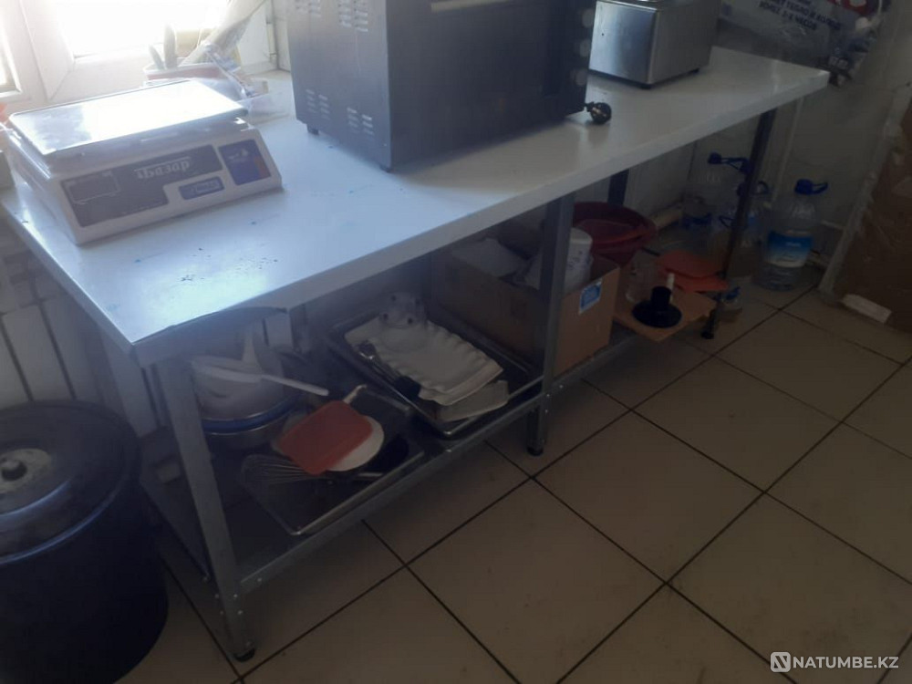 Equipment for pizza and sushi Almaty - photo 8