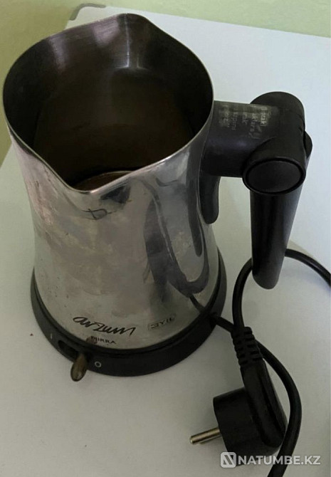 Electric coffee pot Almaty - photo 3