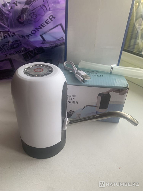 Dispenser water dispenser Almaty - photo 5