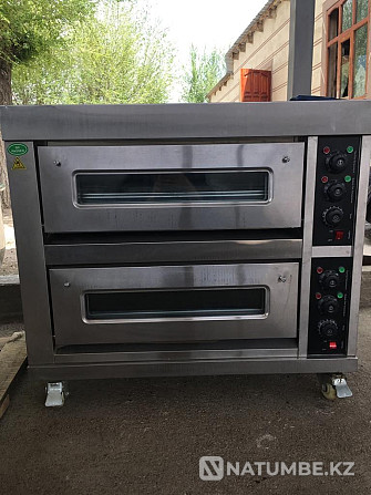 Urgent sale of dough oven Almaty - photo 1