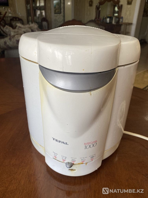 Electric fryer Almaty - photo 1