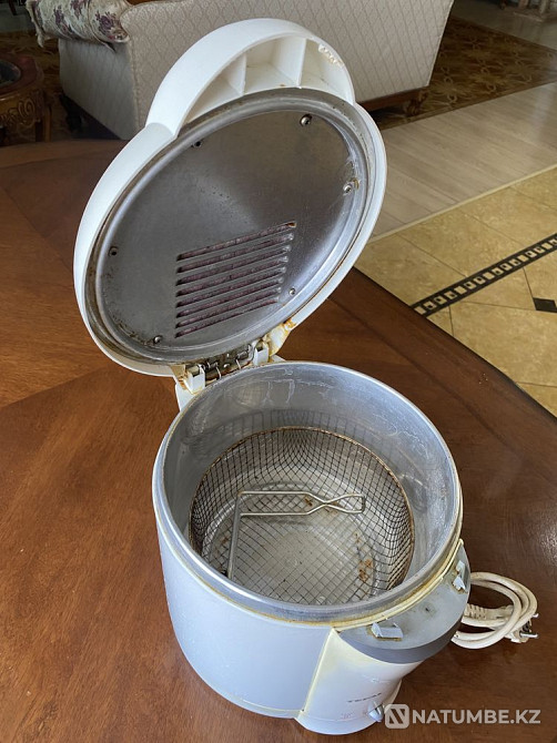 Electric fryer Almaty - photo 3