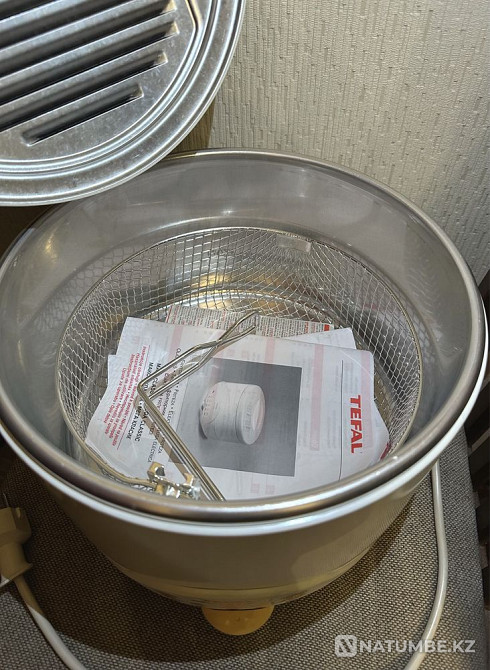 Deep fryer TEFAL Almaty - photo 2