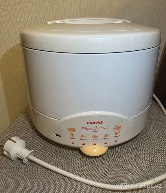 Deep fryer TEFAL Almaty - photo 4