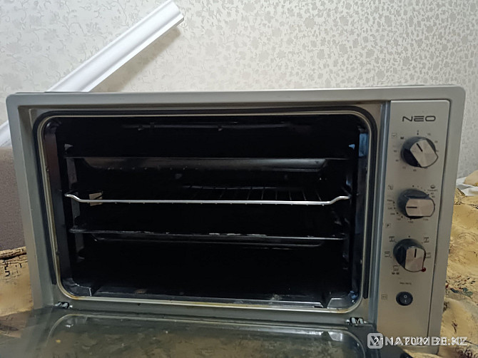 Selling tabletop electric oven (oven) Almaty - photo 3