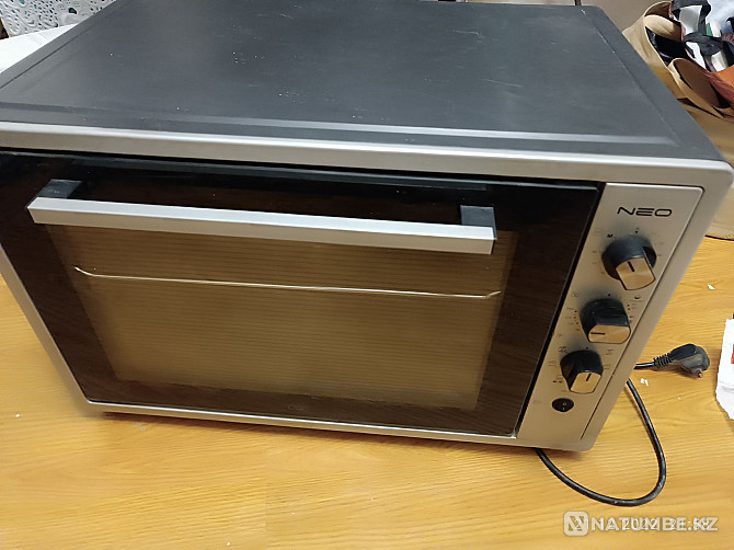 Selling tabletop electric oven (oven) Almaty - photo 2