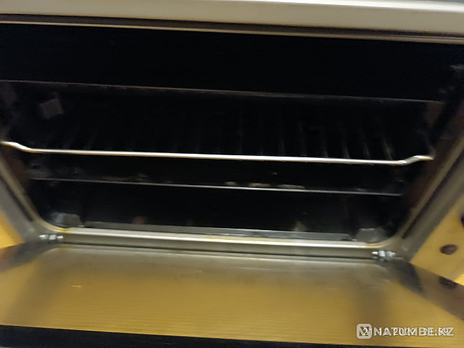 Selling tabletop electric oven (oven) Almaty - photo 1