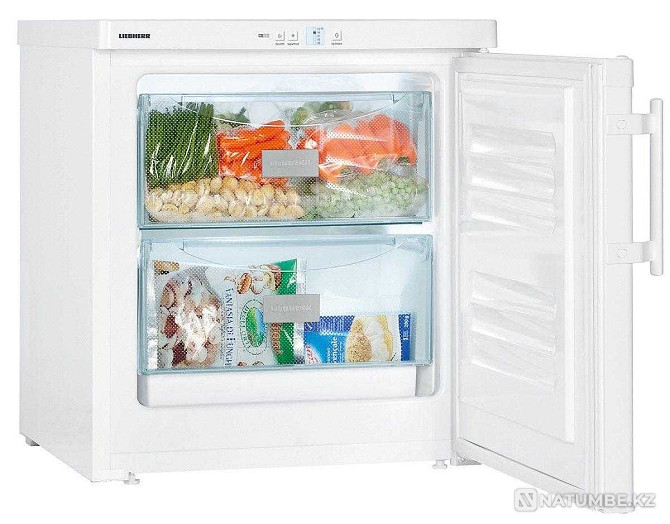 Leibherr GX 823-20 мұздатқышы  Алматы - изображение 1