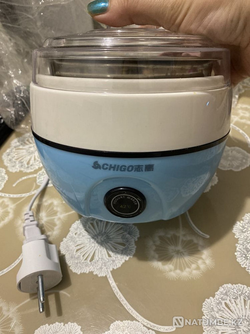 Йогурт жасаушы  Алматы - изображение 1