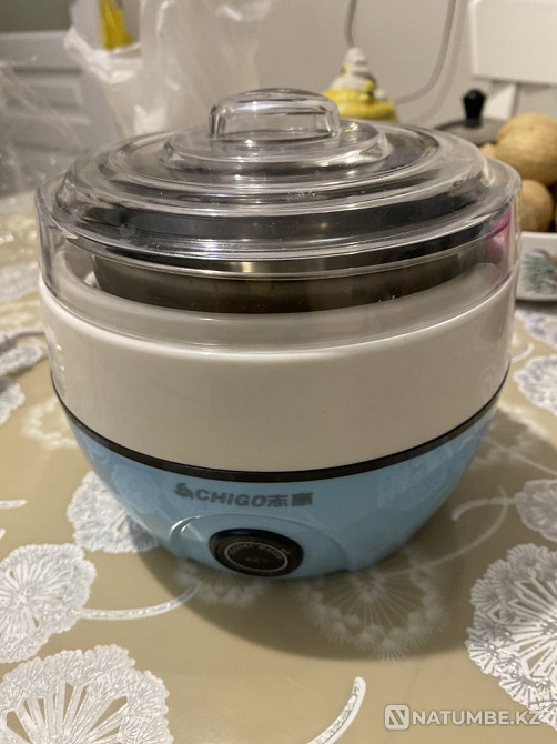 Йогурт жасаушы  Алматы - изображение 2