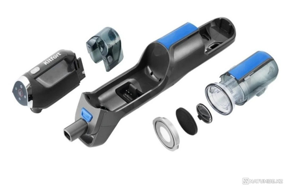 Kitfort KT-555 blue Almaty - photo 3