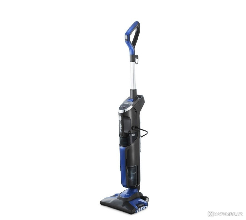 Kitfort KT-555 blue Almaty - photo 1