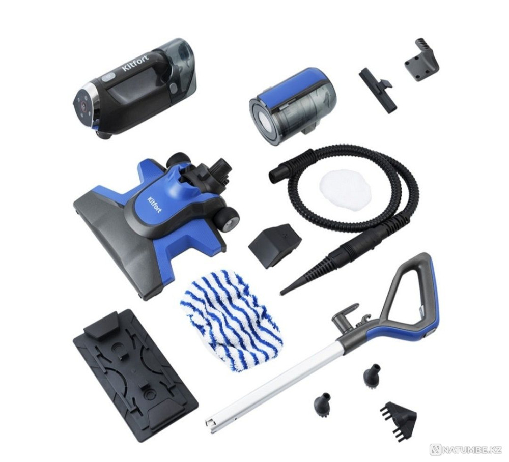 Kitfort KT-555 blue Almaty - photo 2