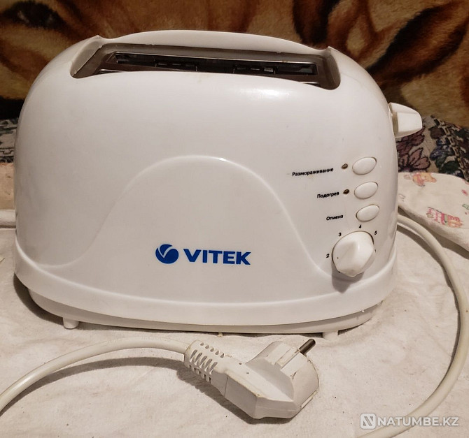 Продам тостер VITEK Алматы - изображение 2