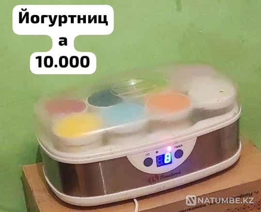 Йогуртница бинатон Алматы - изображение 1