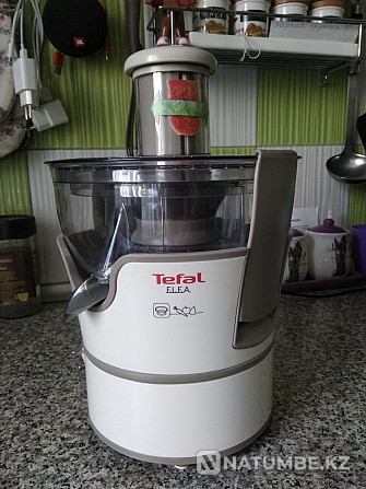 Продам соковыжималку Tefal Алматы - изображение 1