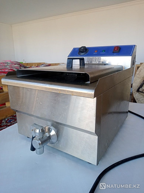fryer 10 lit Almaty - photo 1