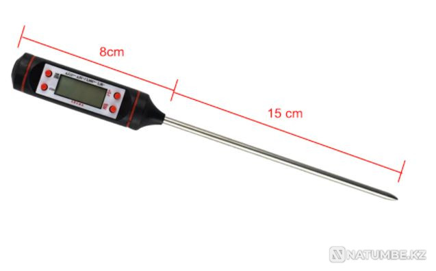 Thermometer - Thermal probe Almaty - photo 4