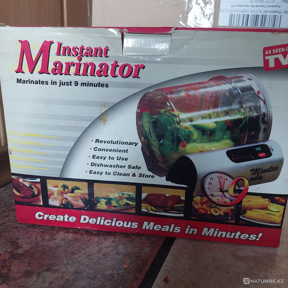 Маринатор 9 минутта  Алматы - изображение 3