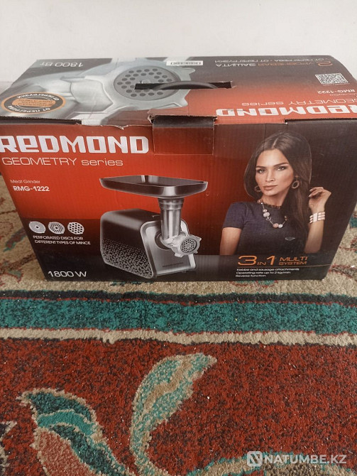 meat killer Redmond Almaty - photo 2