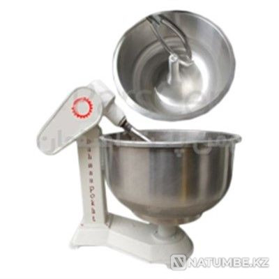 Dough mixer; dough mixing machine; dough mixing equipment; mixer Almaty - photo 1