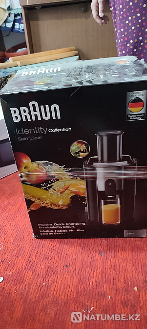 Juicer Brown Almaty - photo 1