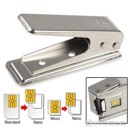 Sim Cutter  Алматы - изображение 1
