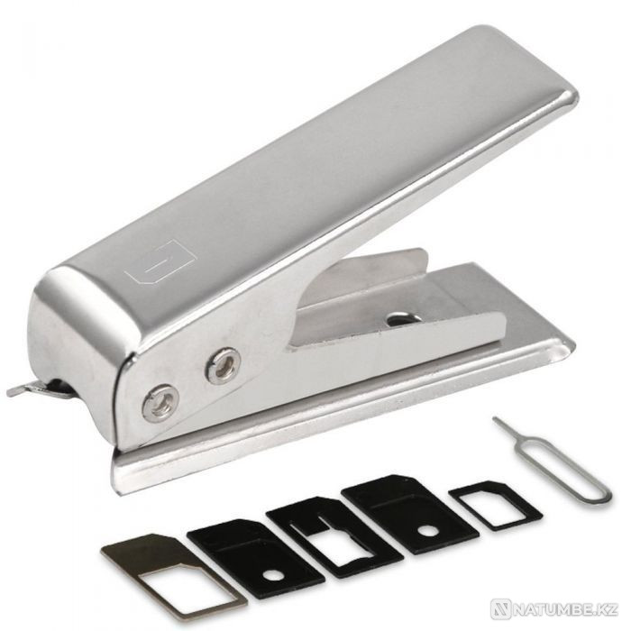 Sim Cutter Almaty - photo 2