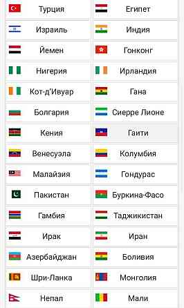 Виртуальные номера  Алматы