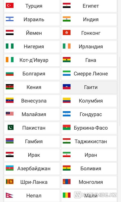 Virtual numbers Almaty - photo 3