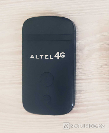 Пайдаланылған SIM картасы бар Altel маршрутизаторы  Алматы - изображение 1