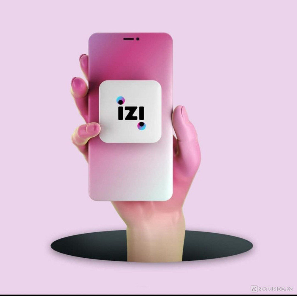 izi 30GB+5GB FREE free Almaty - photo 1