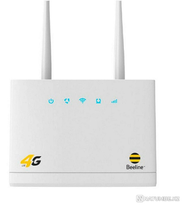 Beeline router Almaty - photo 1