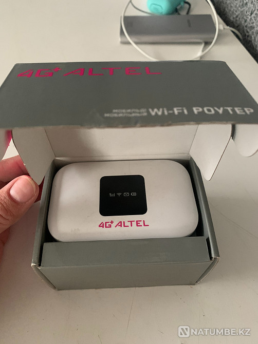 Altel router with altel box Almaty - photo 2