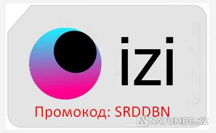 Promo code IZI 5gb 