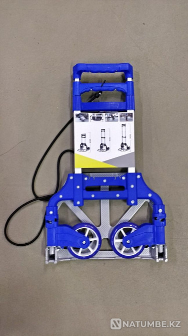 Folding trolley up to 80 kg Almaty - photo 1