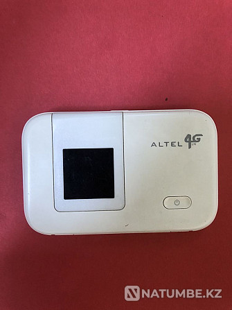 altel tele2 izi beeline activ Wi-Fi маршрутизаторы 4G LTE қолданды  Алматы - изображение 3