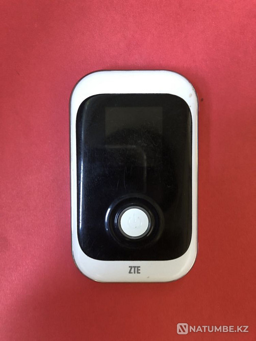 altel tele2 izi beeline activ Wi-Fi router used 4G LTE Almaty - photo 1
