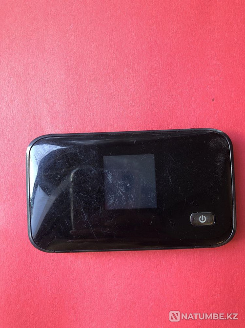 altel tele2 izi beeline activ Wi-Fi router used 4G LTE Almaty - photo 2