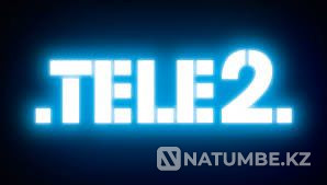 Tele2 gigabytes (5GB=490tg) and minutes Almaty - photo 1
