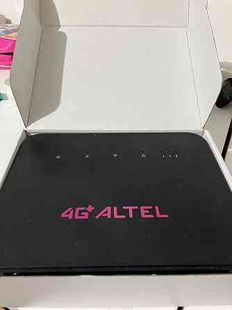 Altel Роутер Almaty