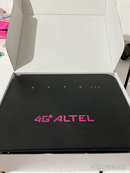 Altel Router Almaty - photo 1