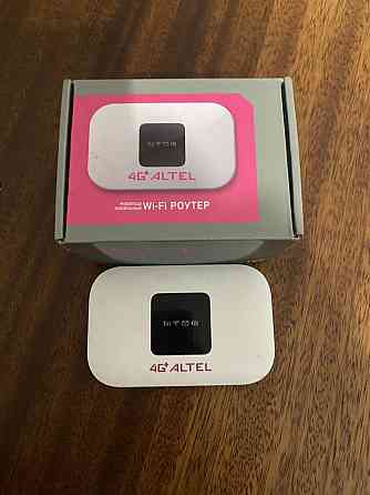 Altel роутер Алматы