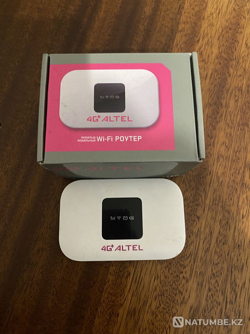 Altel router Almaty - photo 1