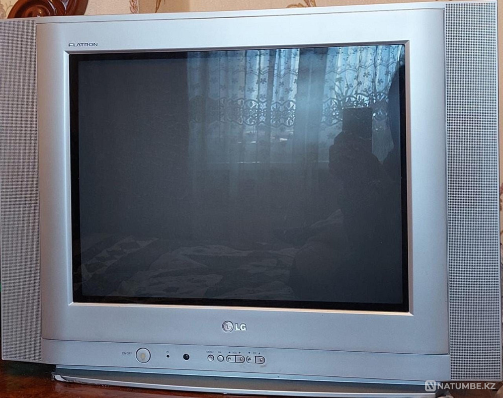 LG TV in excellent condition Almaty - photo 1