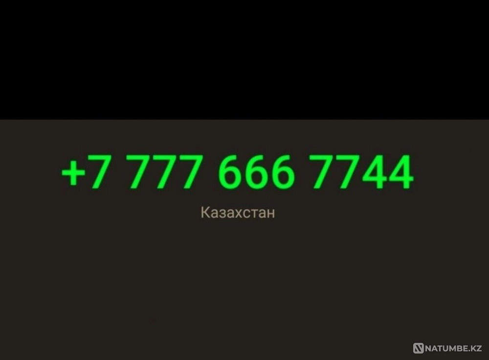 Nice room; Beeline. VIP. Almaty - photo 1