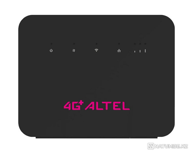 Altel роутер Алматы - изображение 1