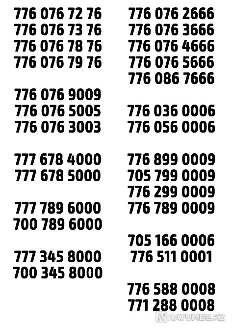 Beeline SIM cards for sale Almaty - photo 2